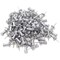 Gem Office Products Push Pins, 3/8", Plastic Heads, 100/BX, Aluminum 10PK GEMCPAL3 - alternate 2